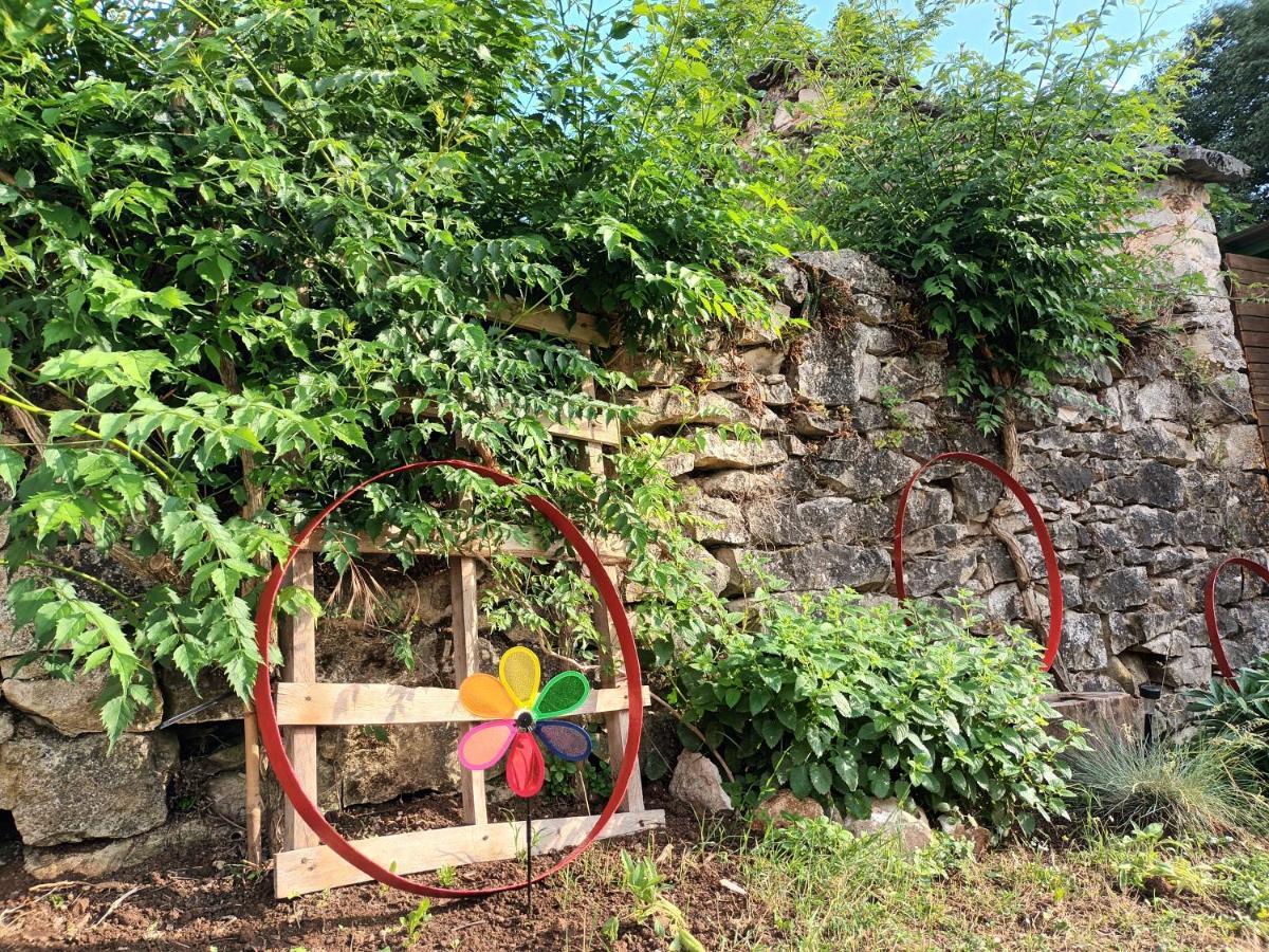 Guesthouse Marija Potpićan Kültér fotó