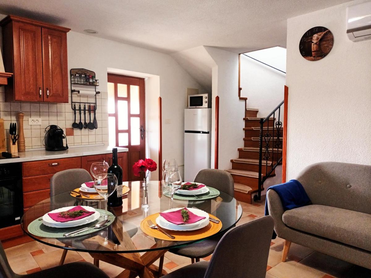 Guesthouse Marija Potpićan Kültér fotó