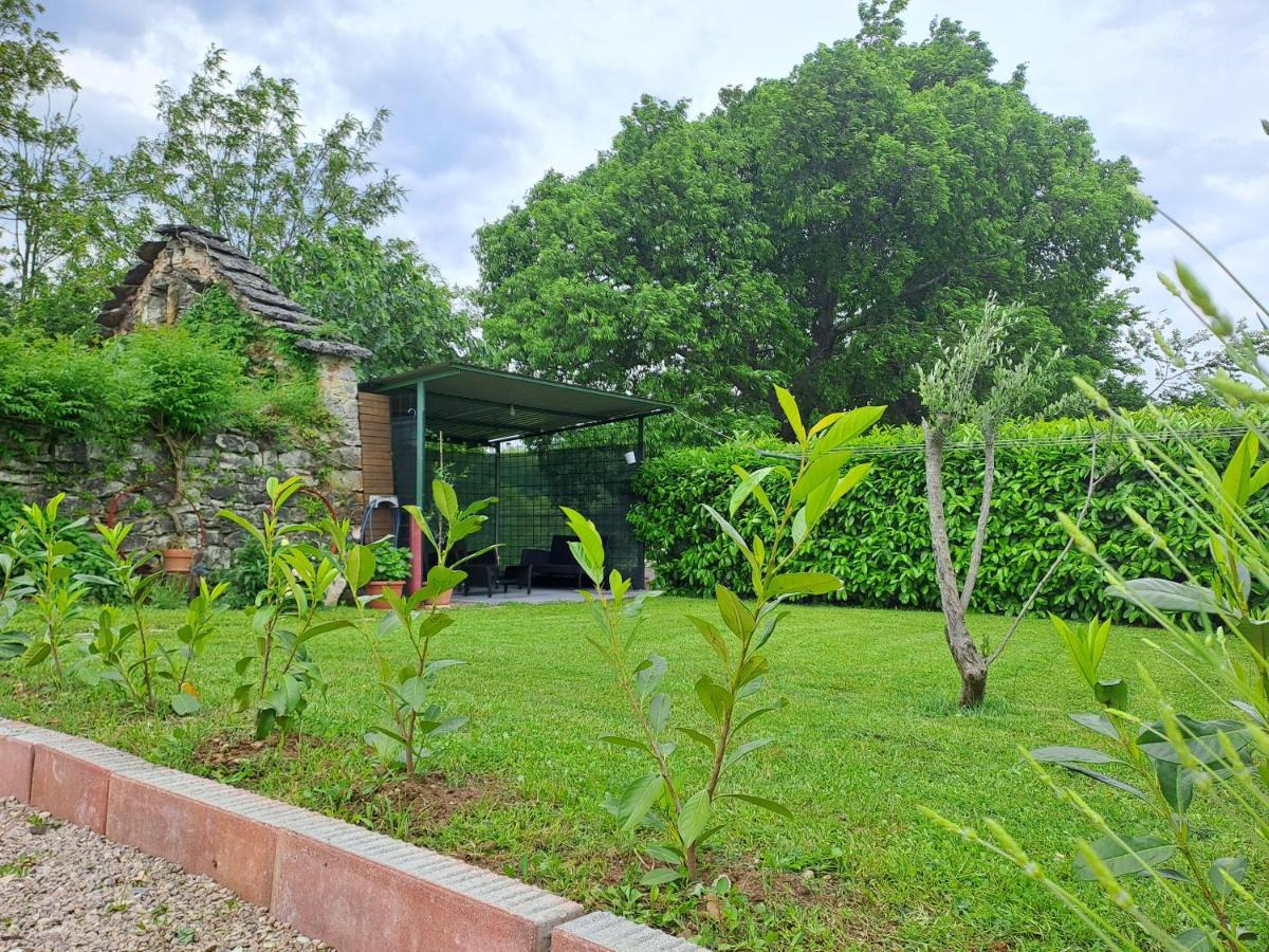 Guesthouse Marija Potpićan Kültér fotó
